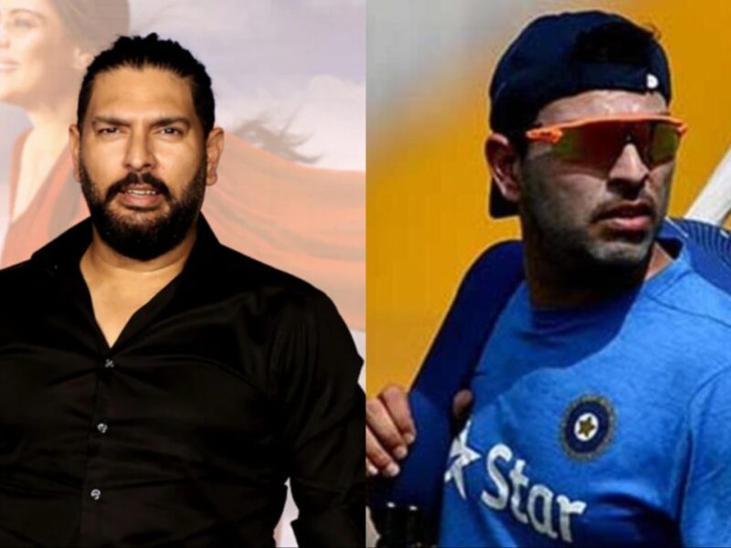 Yuvraj Singh Reveals Story of Dating An Actress During 2007-08 Australia Trip