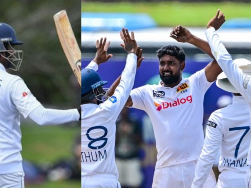 Angelo Mathews Highlights Turning Point Of Sri Lankan Cricket