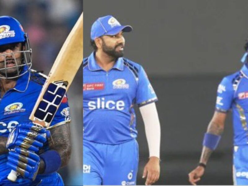 Suryakumar Yadav To Lead Mumbai Indians In IPL 2025? Report Drops Bombshell