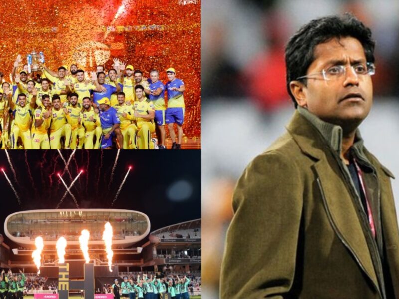 Lalit Modi Warns IPL Owners Before Investing In The Hundred For 2025 Season