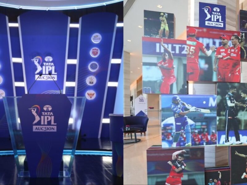 IPL 2025 Mega Auction To Have Both Retention And RTM Choice; Massive Increase In Purse