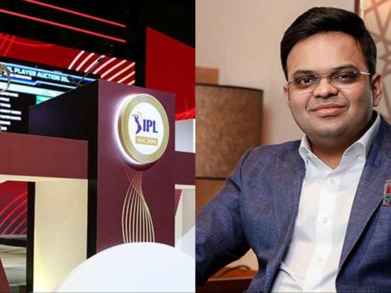 Jay Shah Makes Momentous Revelation On Match Fees From IPL 2025