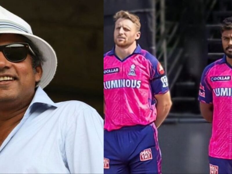 Ajay Jadeja Discloses Probable Retentions For Rajasthan Royals Before IPL 2025; No Riyan Parag