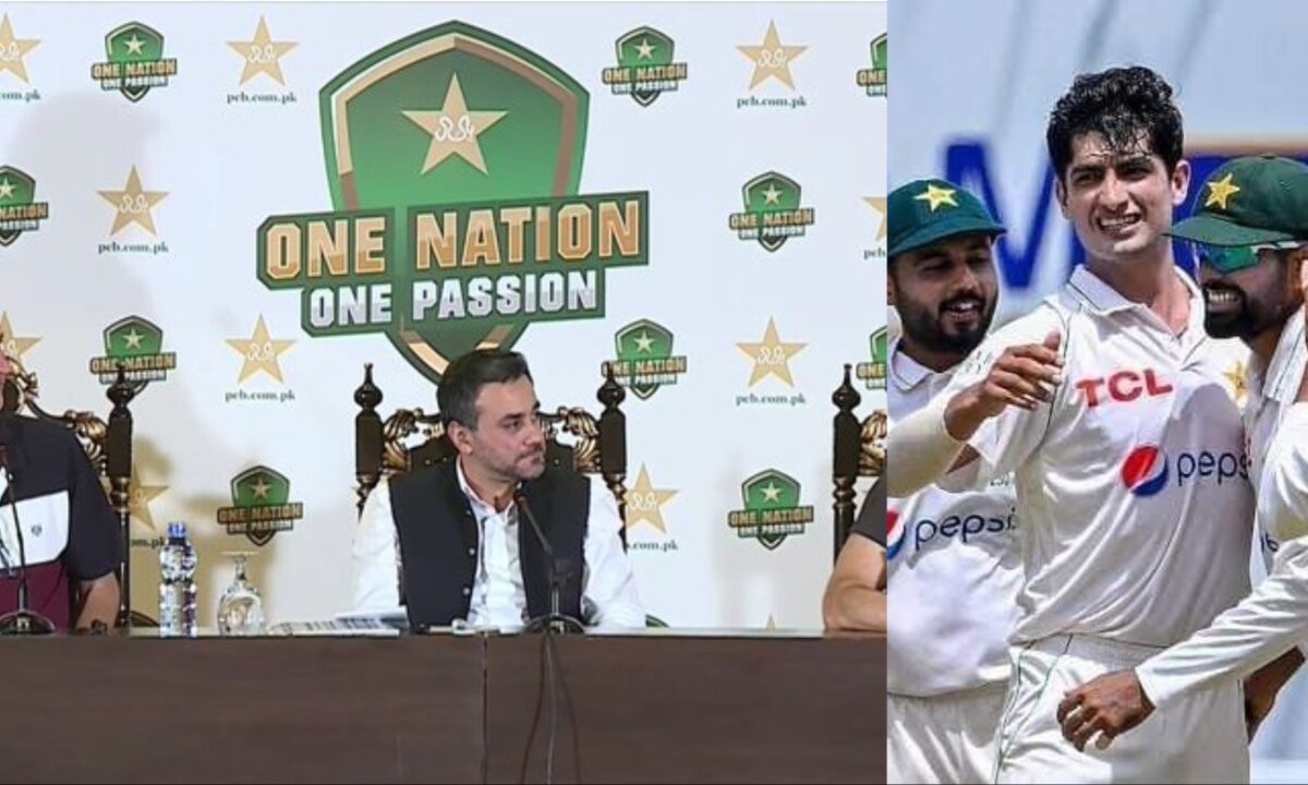 Pakistan Cricket Board (PCB) and their players.