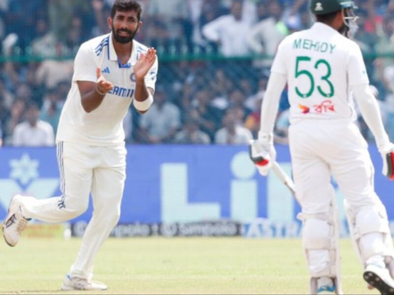 Jasprit Bumrah Rested For 3rd Test vs New Zealand? Flies Back Home For This Reason