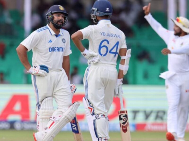 India Overtakes England To Clinch This Exciting Record During 2nd Test vs Bangladesh