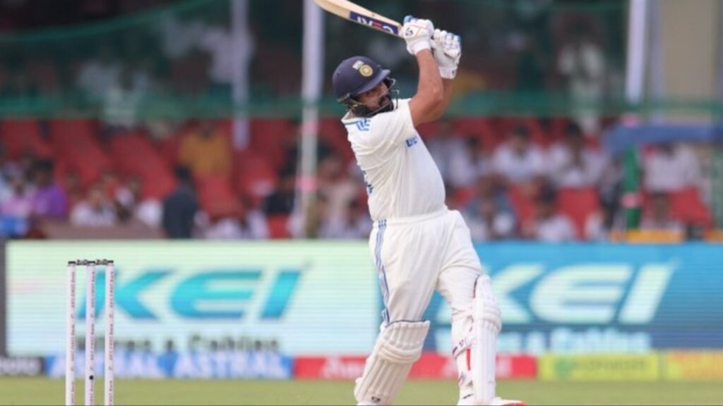 Rohit Sharma Achieves This Rare Record During 2nd Test vs Bangladesh; Joins Sachin Tendulkar 1 Rohit Sharma.