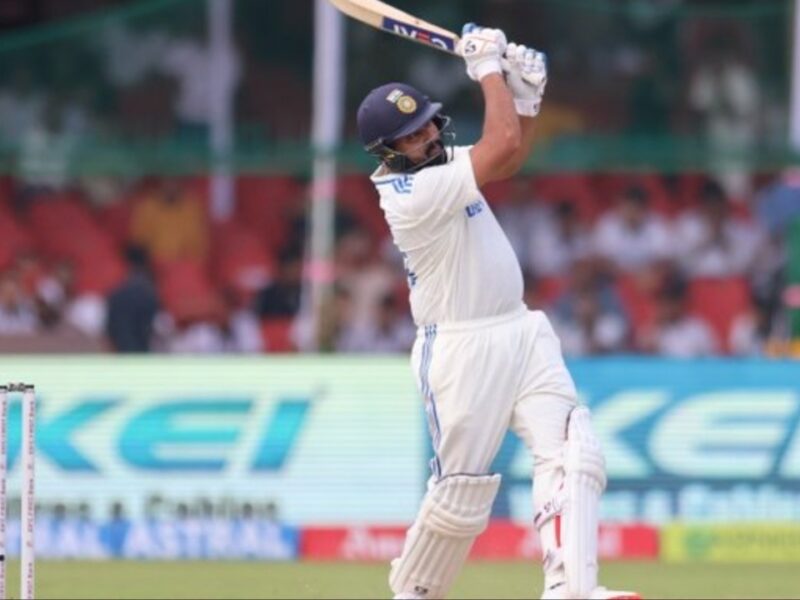 Rohit Sharma Achieves This Rare Record During 2nd Test vs Bangladesh; Joins Sachin Tendulkar