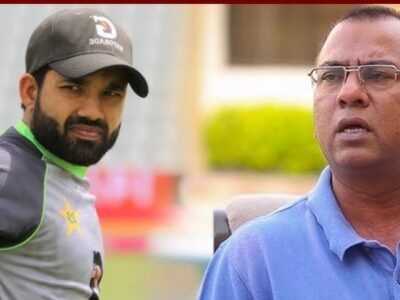 Mohammad Rizwan Should Be Made Pakistan Captain If We Want To Defeat England- Basit Ali