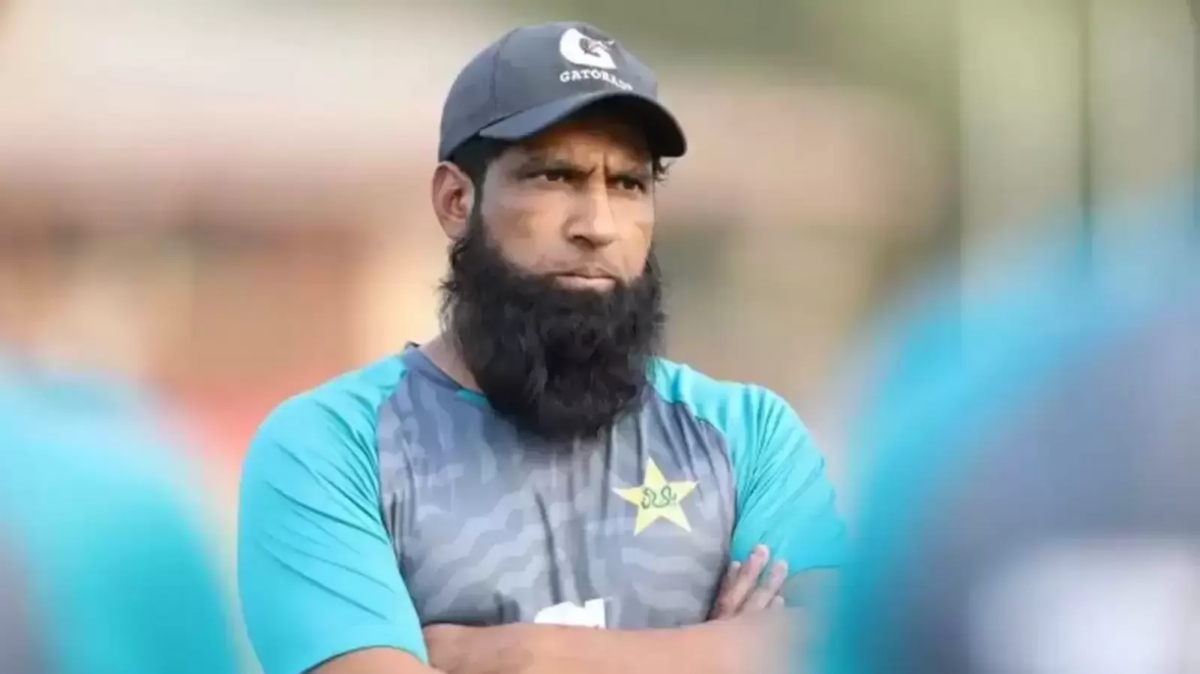 Mohammad Yousuf. Photo- PCB