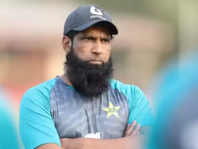 Mohammad Yousuf Resigns As Pakistan Selector; Real Reason Revealed