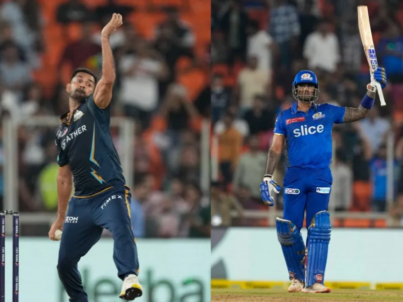 Mohit Sharma Recalls Suryakumar Yadav Being On Rampage In IPL 2023; Reveals Coach Ashish Nehra’s Advice