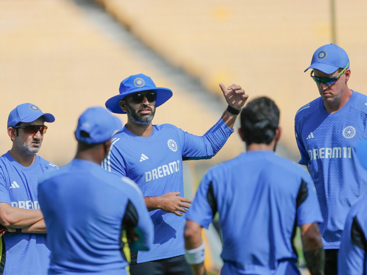 Morne Morkel. Photo- BCCI