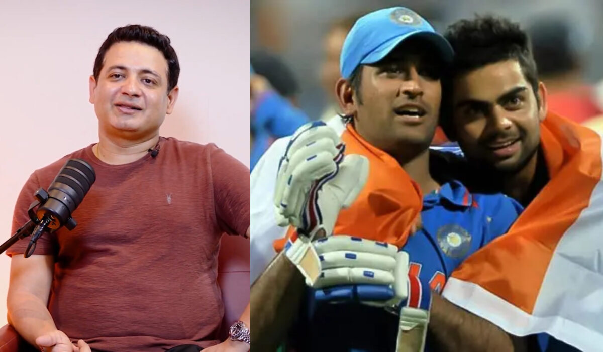 Piyush Chawla, Virat Kohli, Ms Dhoni India XI