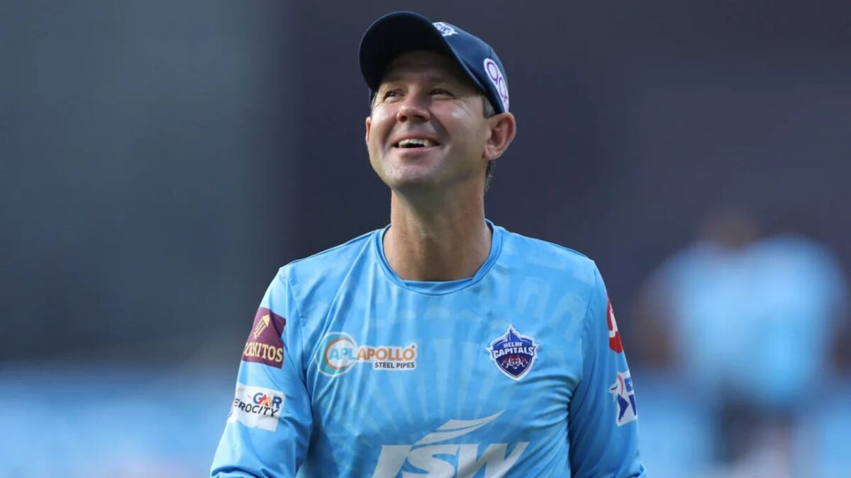 Ricky Ponting to Punjab Kings