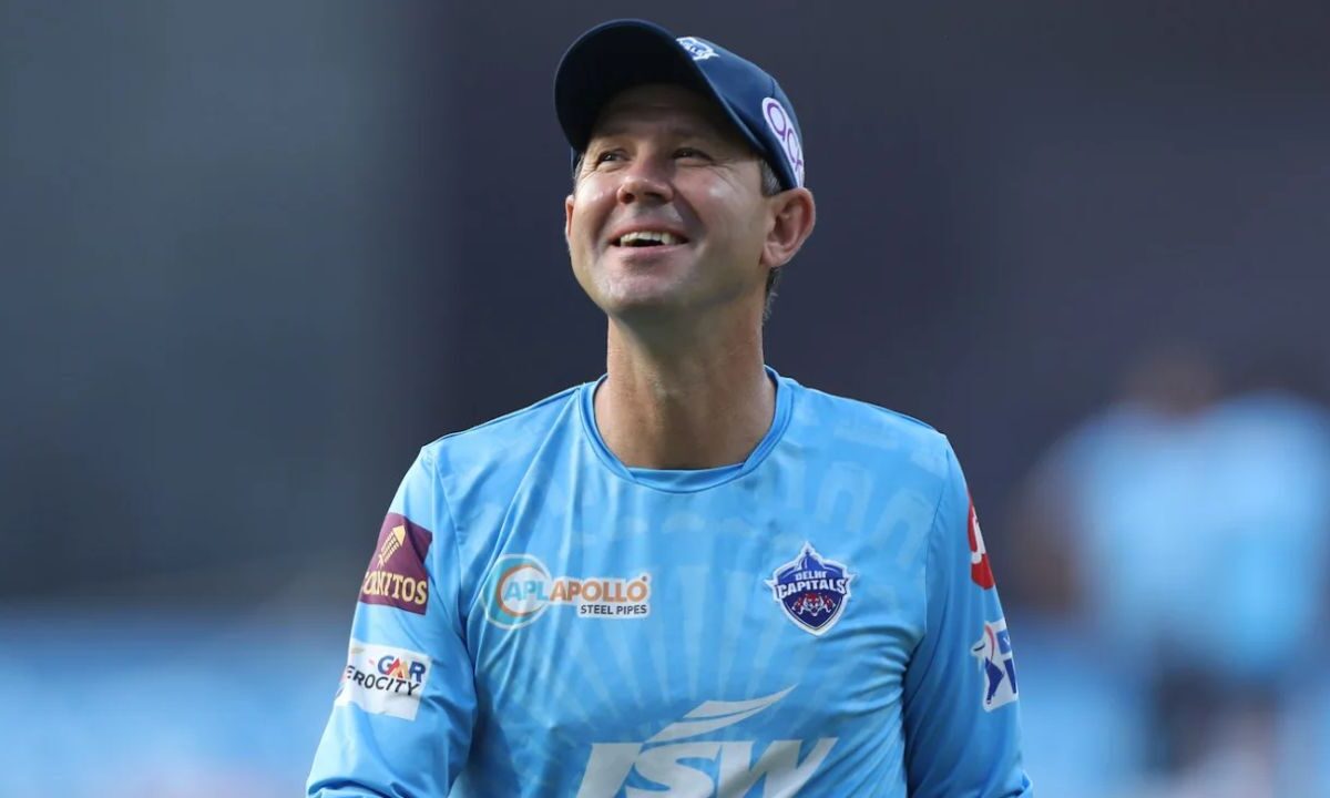 Ricky Ponting to Punjab Kings