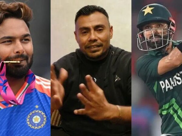 Rishabh Pant Or Mohammad Rizwan? Danish Kaneria Picks Who’s The Bigger Star