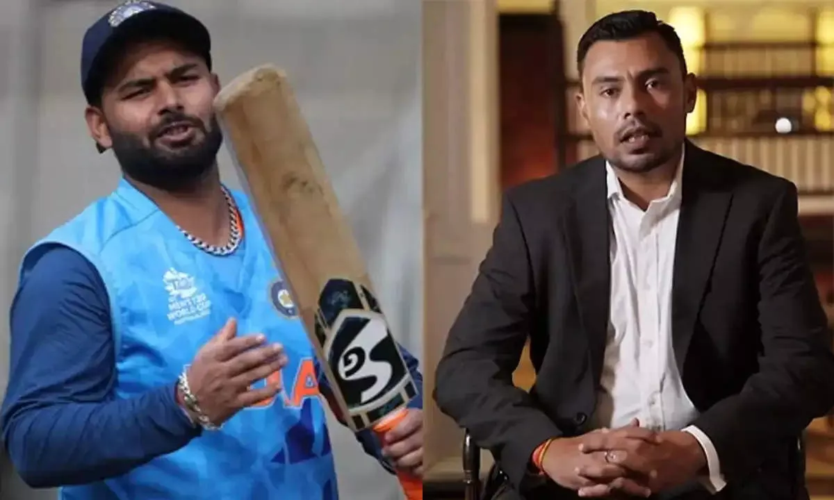 Rishabh Pant and Danish Kaneria