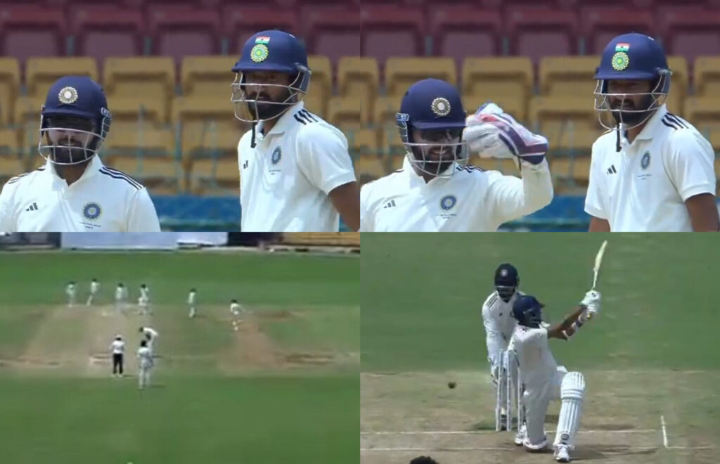 Rishabh Pant. Photo- BCCI X