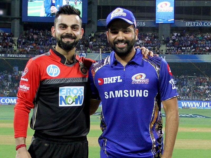 Rohit Sharma To Unite With Virat Kohli In RCB In IPL 2025? Mohammad Kaif opines