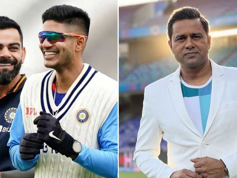 Shubman Gill’s Biggest Quality Gets Compared To Virat Kohli By Aakash Chopra