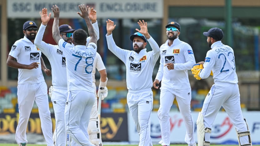 Sri Lanka Squad For New Zealand Tests Announced; Oshada Fernando Makes ...