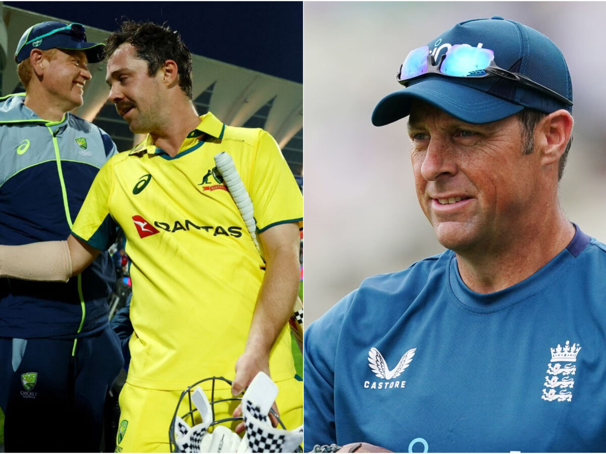 “Travis Head’s A Serious Player”- England Coach Marcus Trescothick In Awe After Being Demolished By Australia In 1st ODI