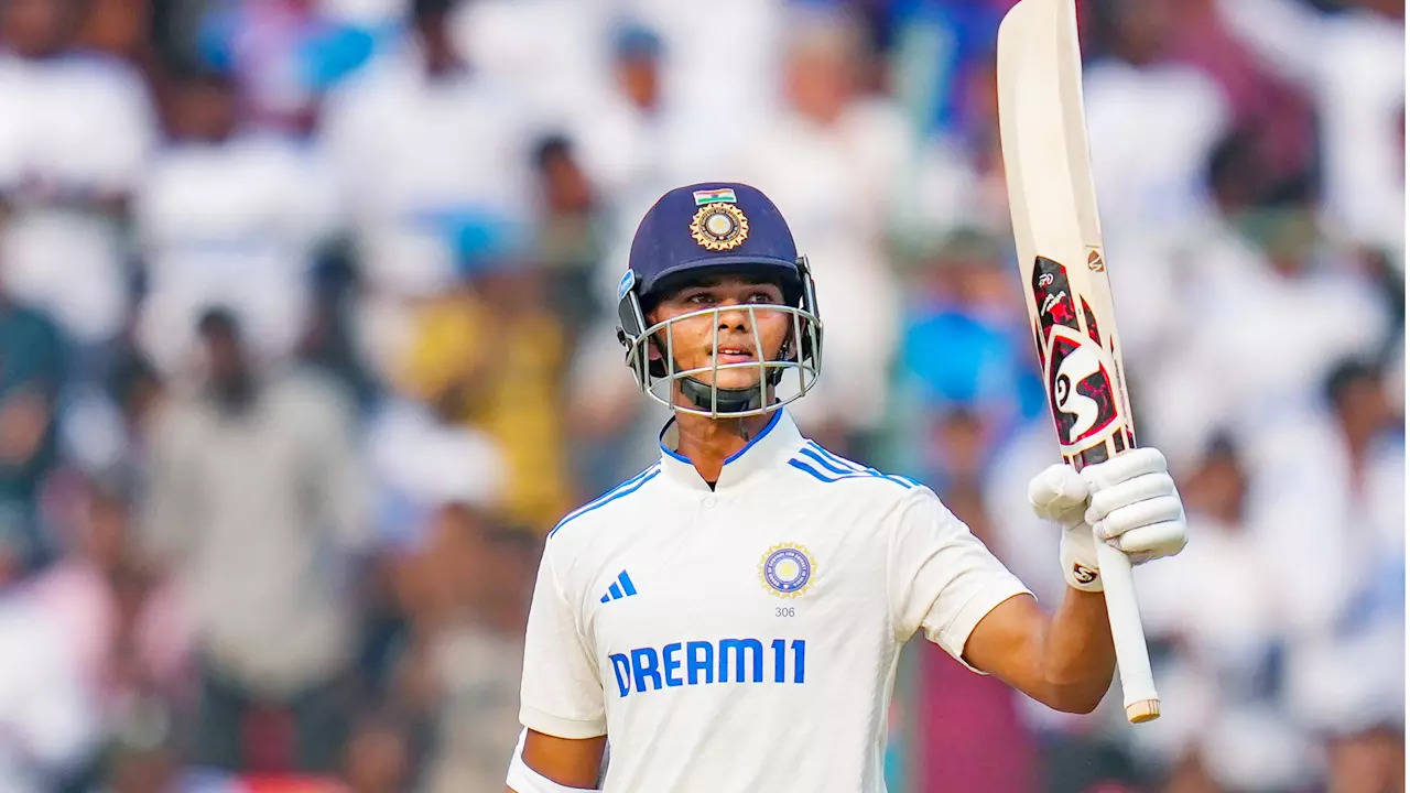Jaswal Yashasvi Jaiswal Popular Choice As Australian Players Pick India’s ...