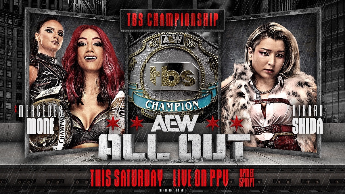 AEW All Out 2024