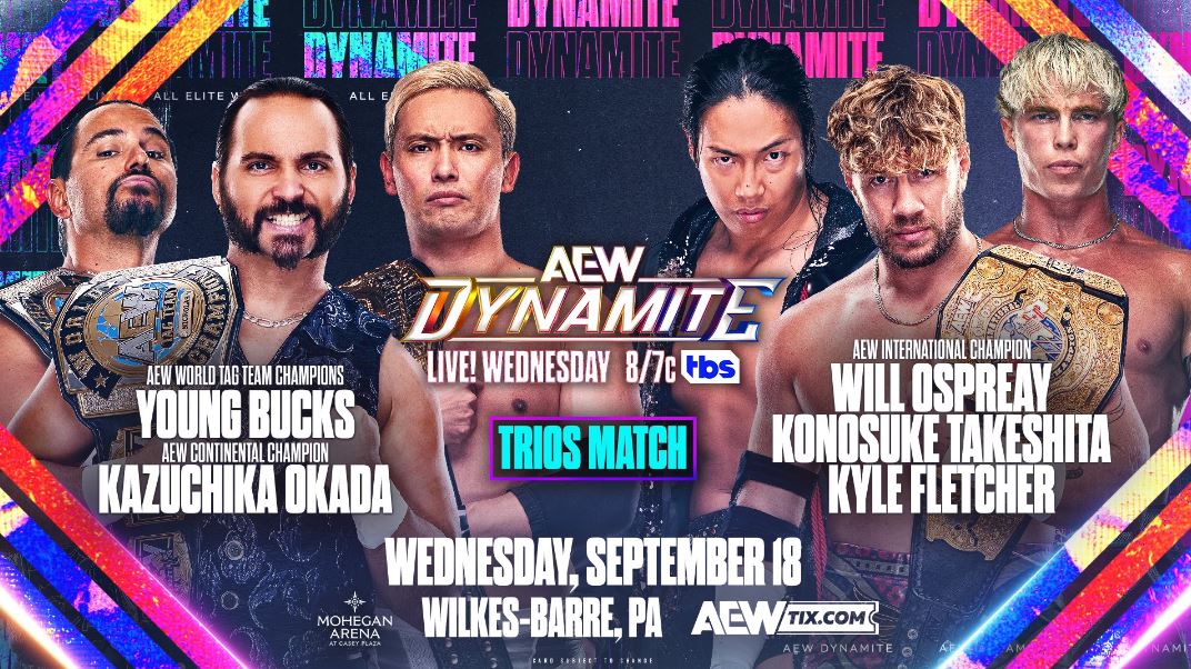 AEW Dynamite