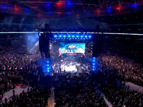 AEW Worlds End 2024 To Go Head-To-Head With WWE Live Event In December