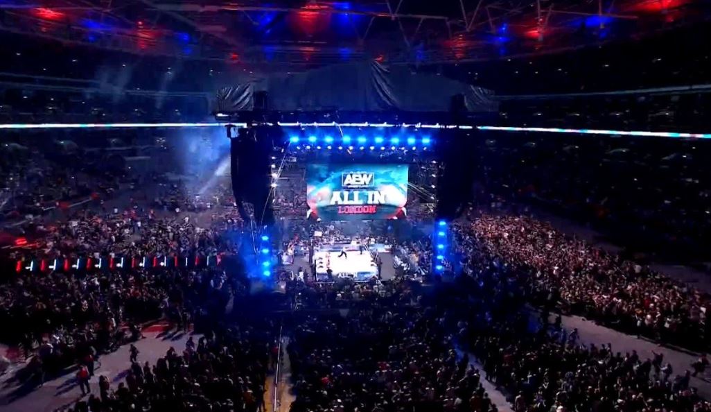 AEW Worlds End