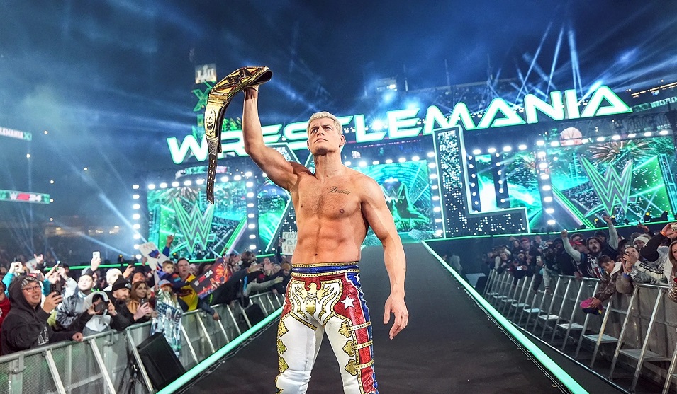 Wrestlemania 41