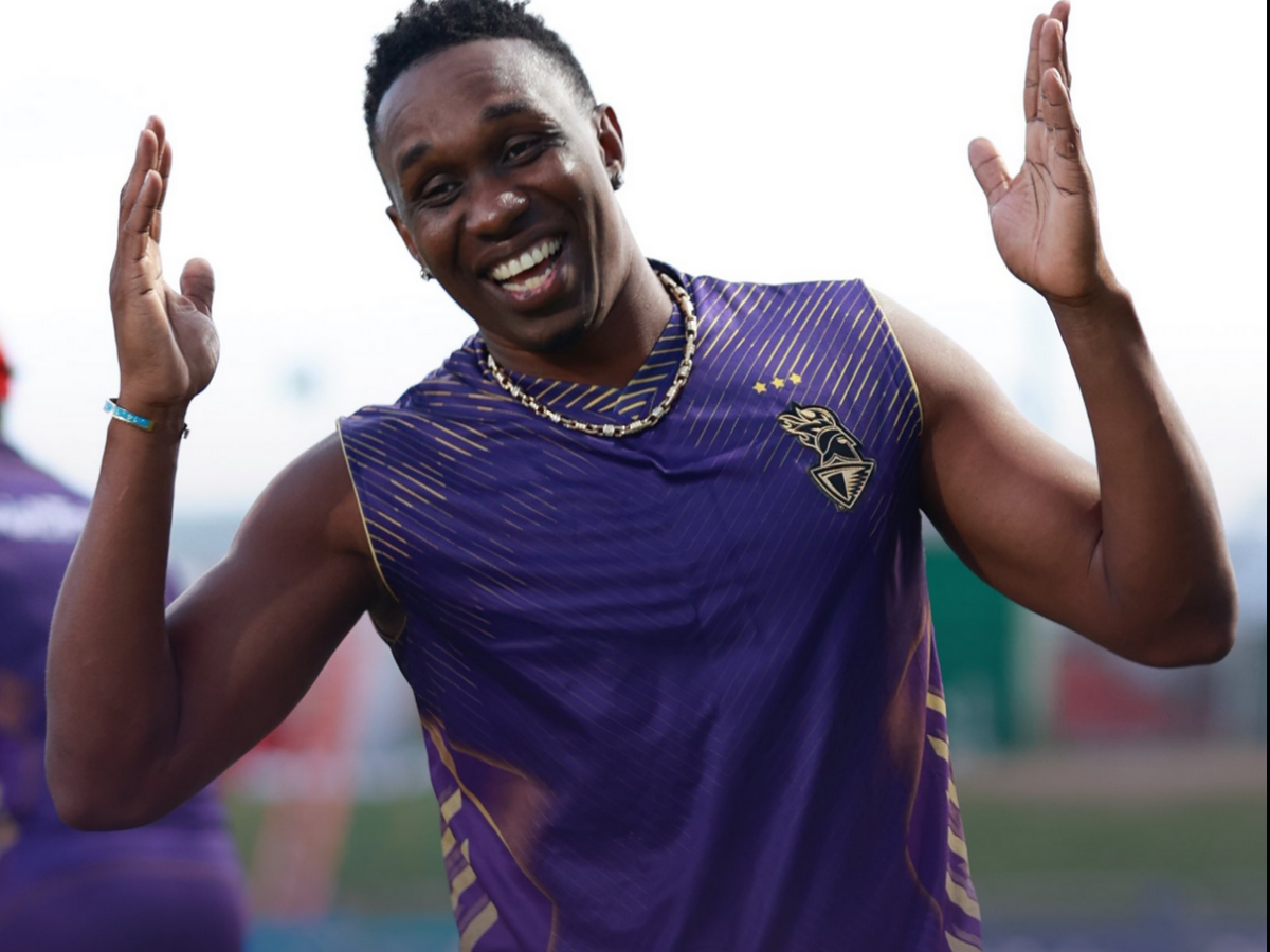 Dwayne Bravo Joins Kolkata Knight Riders (KKR) As Their Mentor Before IPL 2025