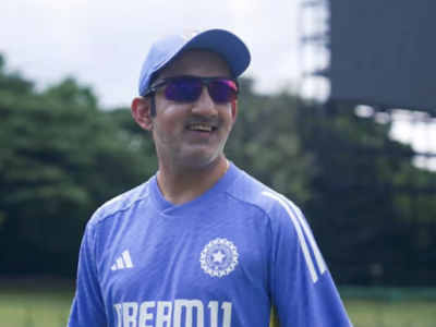 Gautam Gambhir, India Coach, Flies Back Home From Australia Due To Personal Reasons- Report