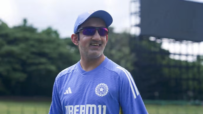 Gautam Gambhir. Photo- Getty