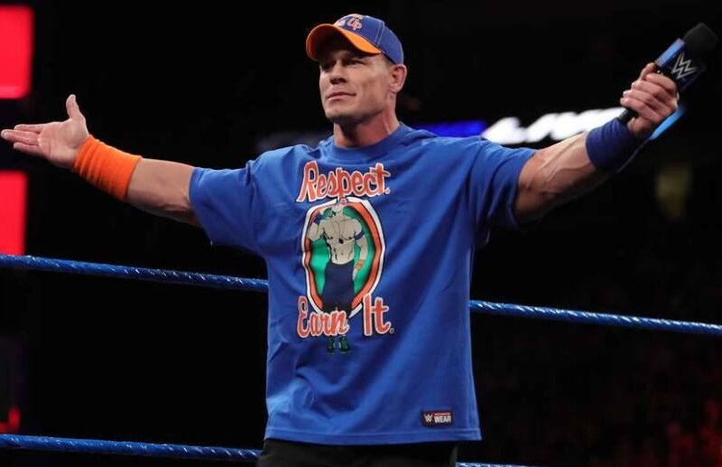 John Cena