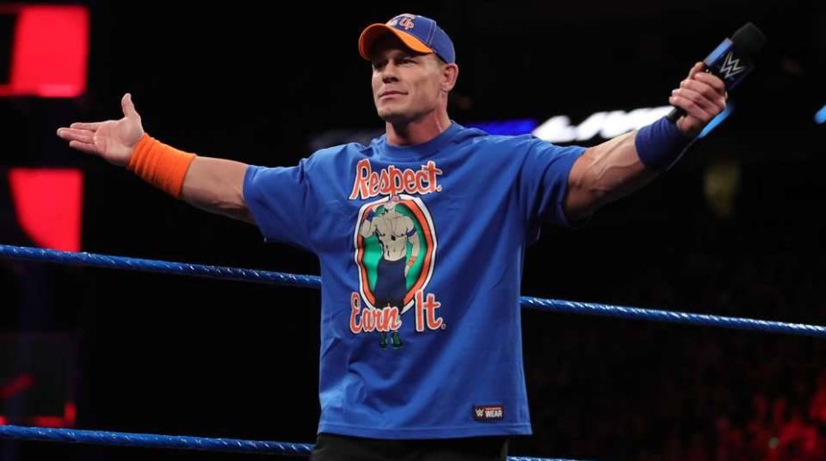 John Cena