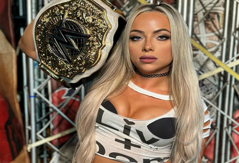 WWE Raw - Liv Morgan