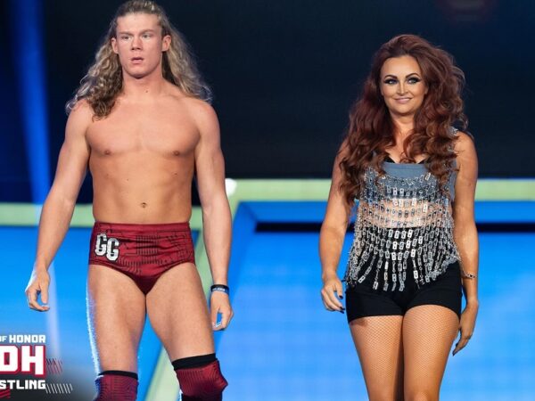 AEW’s Maria Kanellis Names Promotion Ideal For Young Talents To Come And Grow