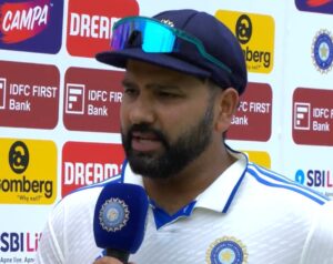 Rohit Sharma. Photo- JioCinema