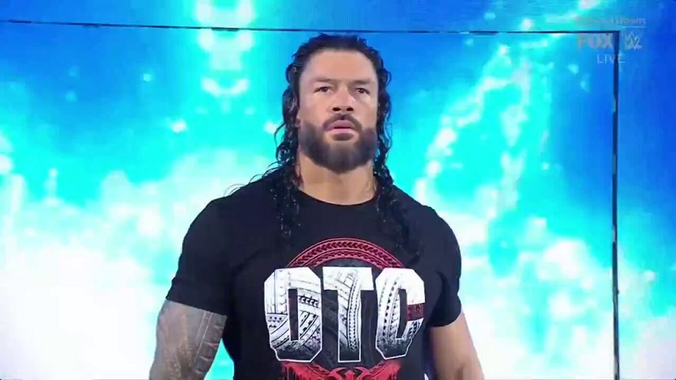 Roman Reigns