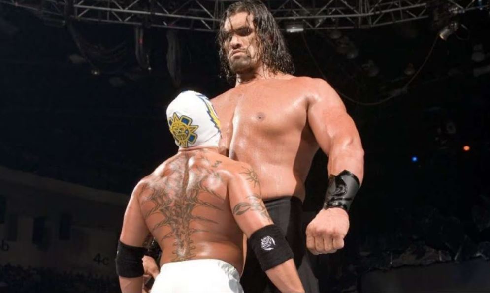 The Great Khali