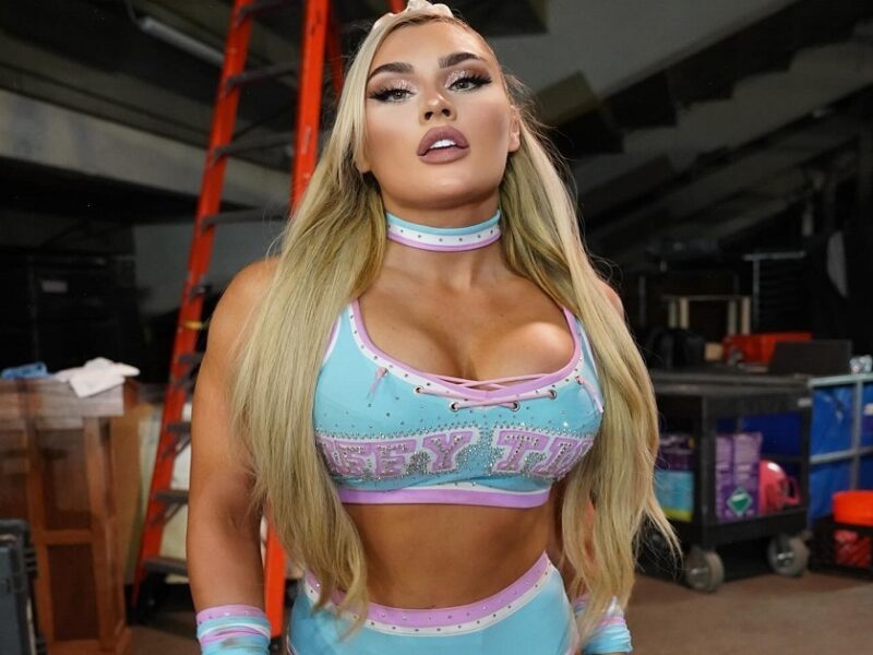 “I’m So Excited For The Future,” Tiffany Stratton Anticipates Big Matches In WWE