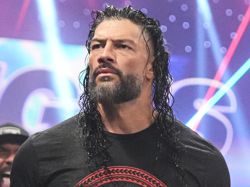 Roman Reigns - WWE Bad Blood 2024