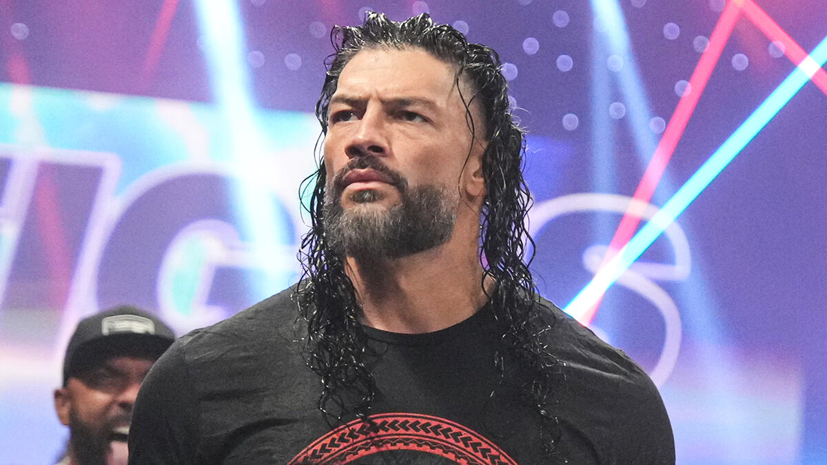 Roman Reigns - WWE Bad Blood 2024