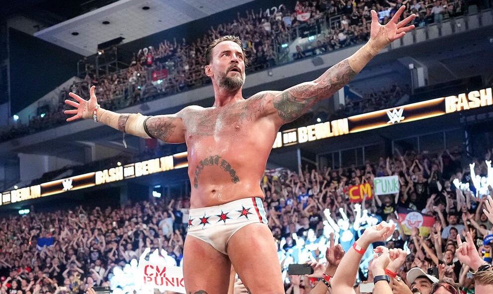 CM Punk