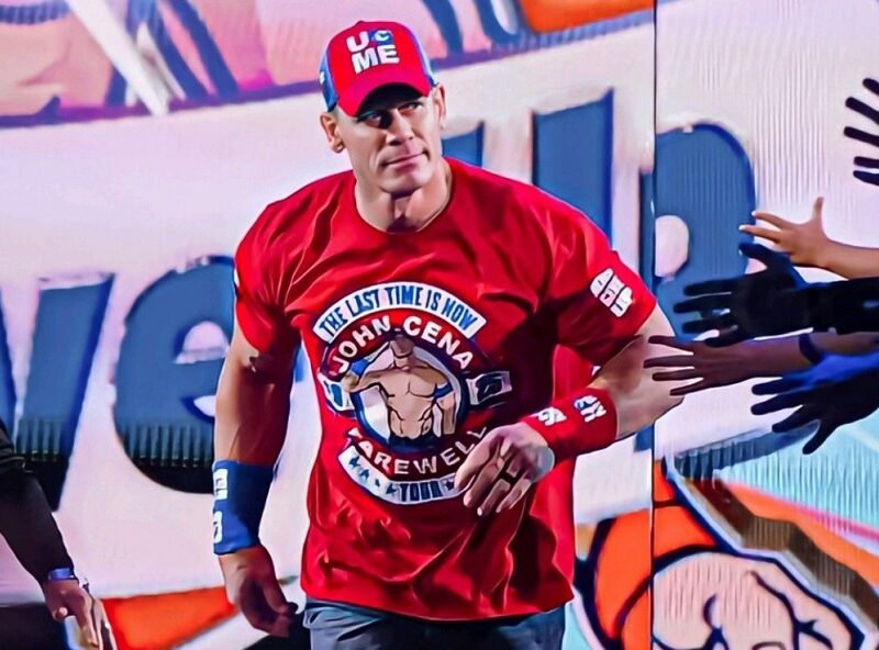 John Cena