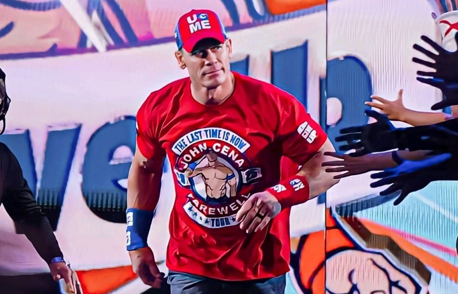 John Cena