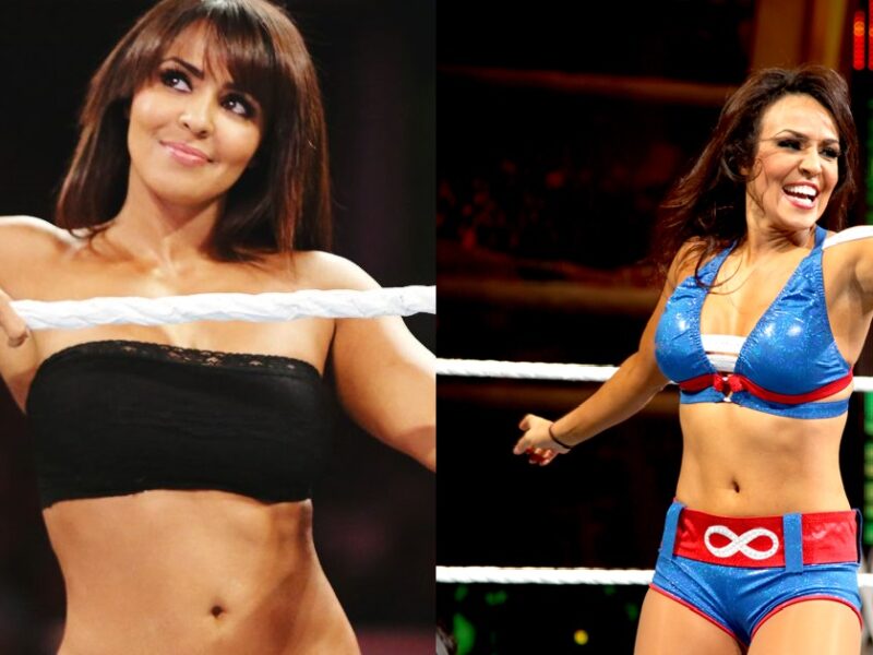 Layla Keen On Entering WWE Royal Rumble Before She “Gets Too Old”